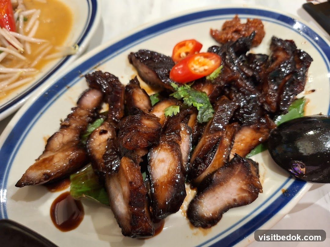 Roasted Pork Belly
