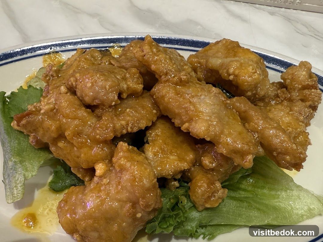 Orange Chicken