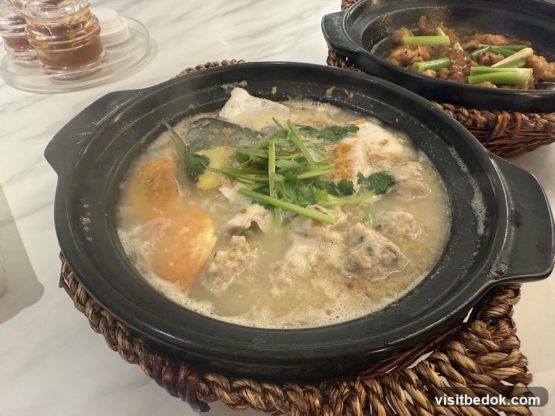 Hot Pot Dishes