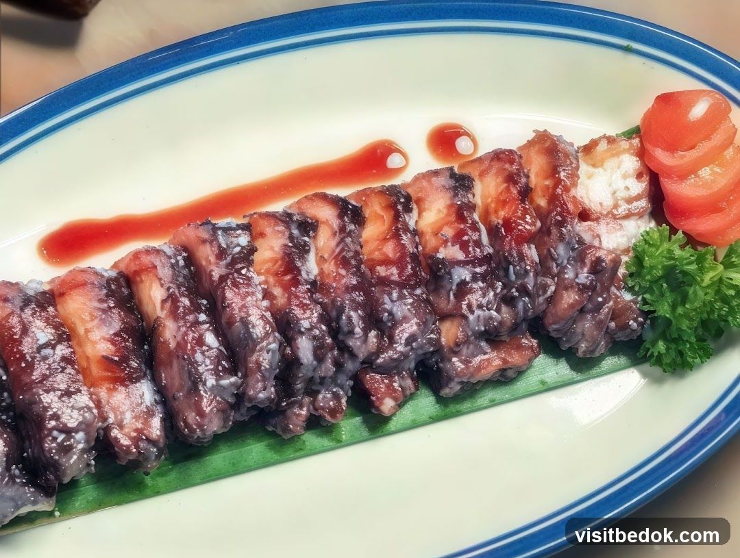 Fried Fish with Sauce