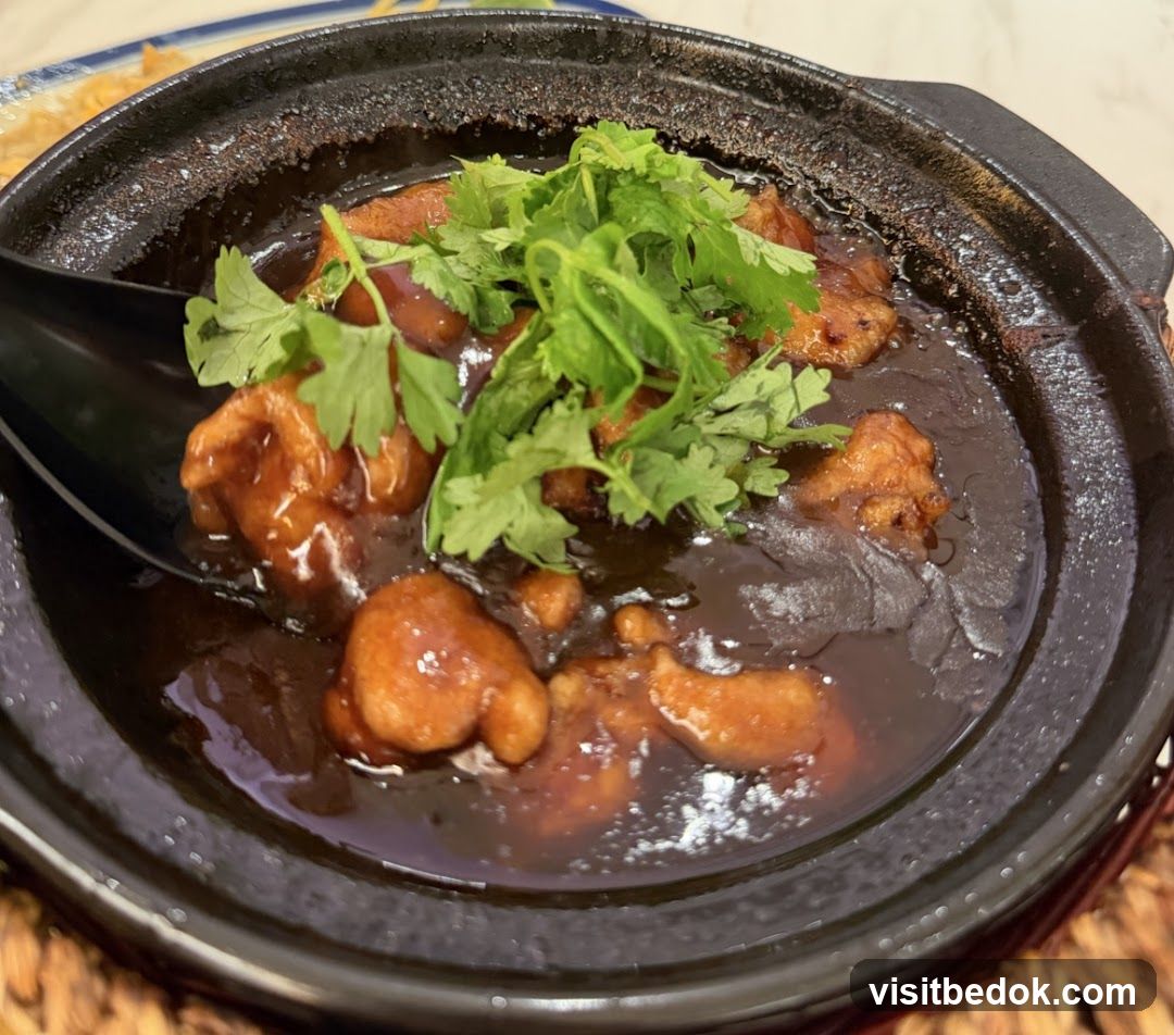 Braised Meat Dish
