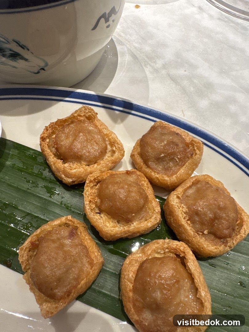 Fried Dumplings