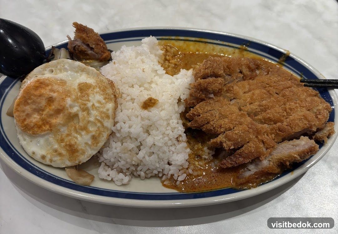 Pork Katsu Curry