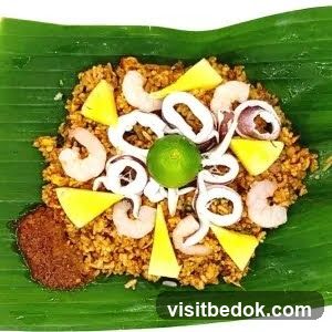 Seafood Fried Rice
