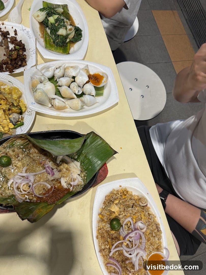 Seafood Feast