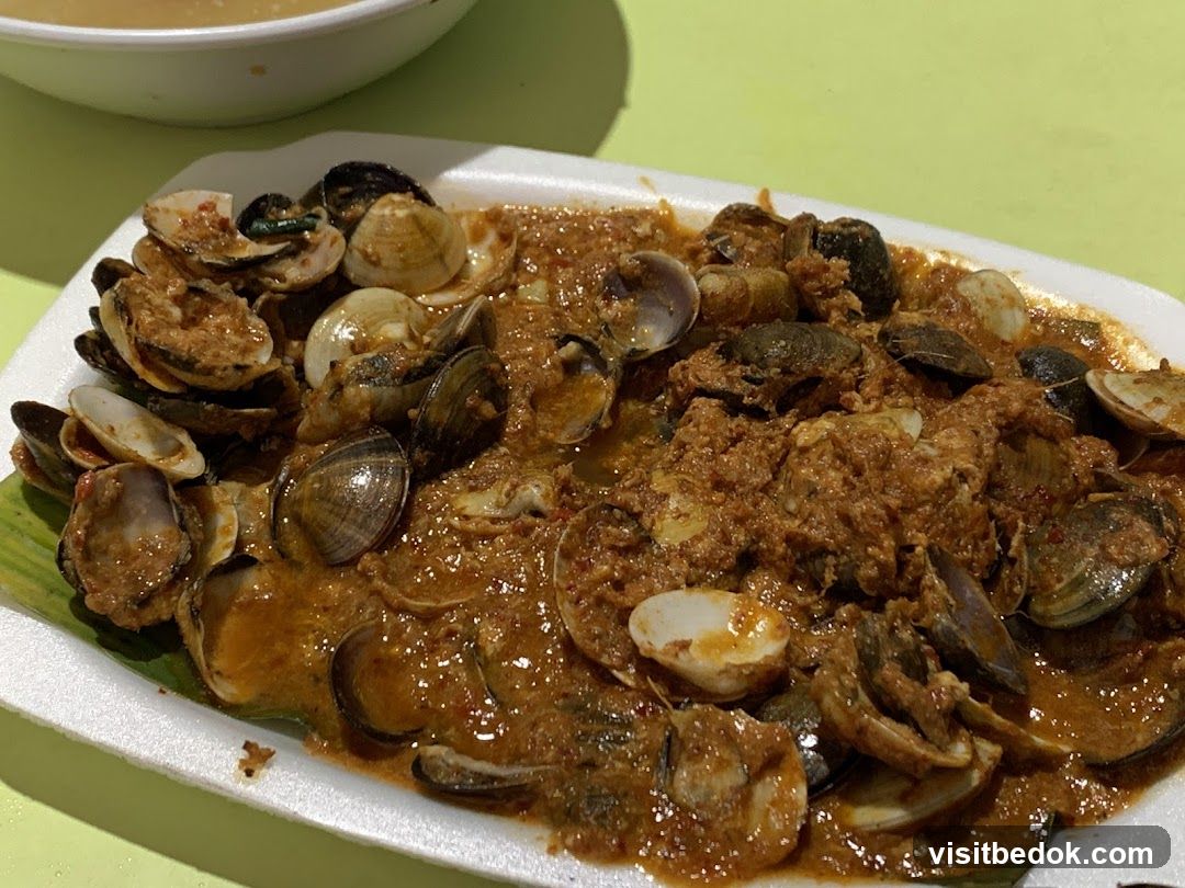 Spicy Clams