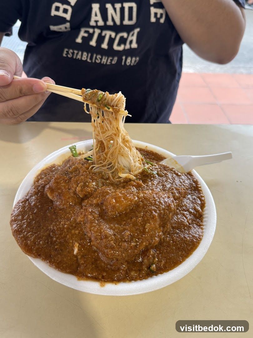 Noodles with Sauce