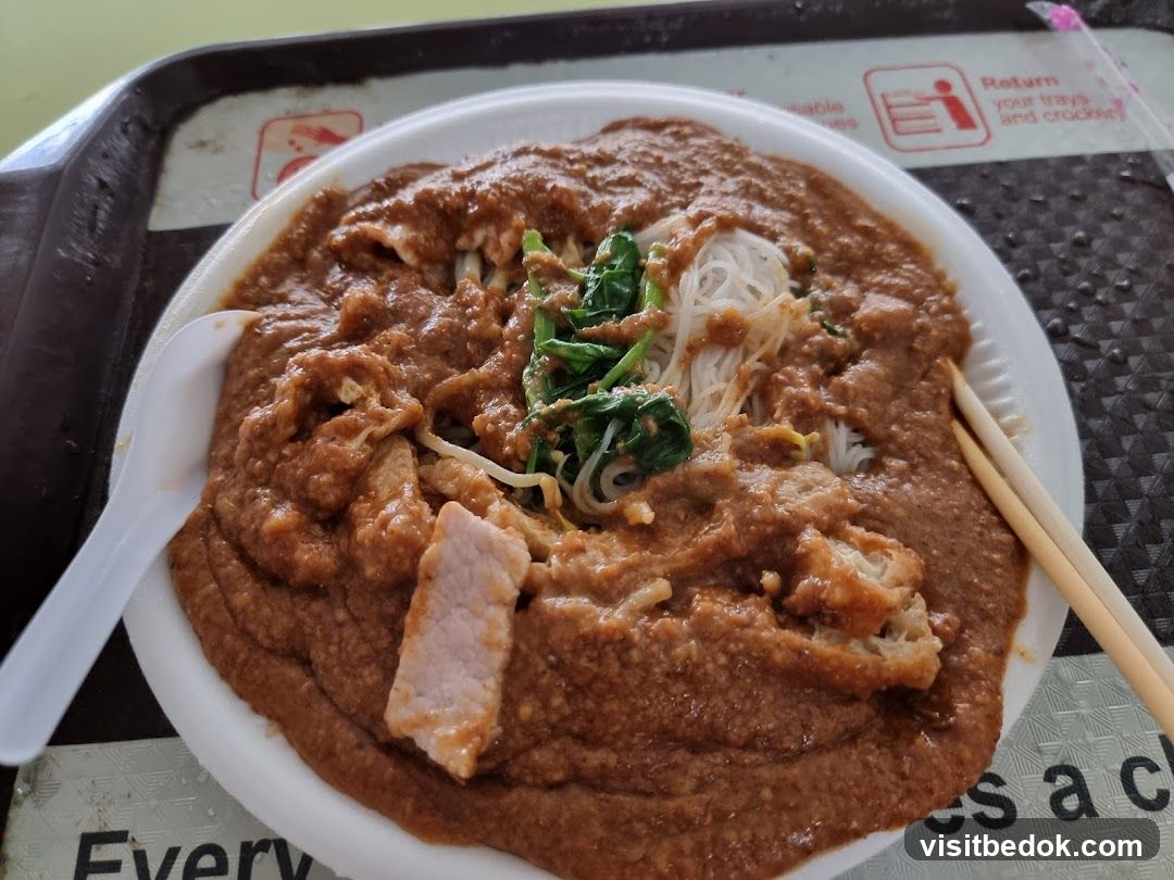 Noodles with Peanut Sauce