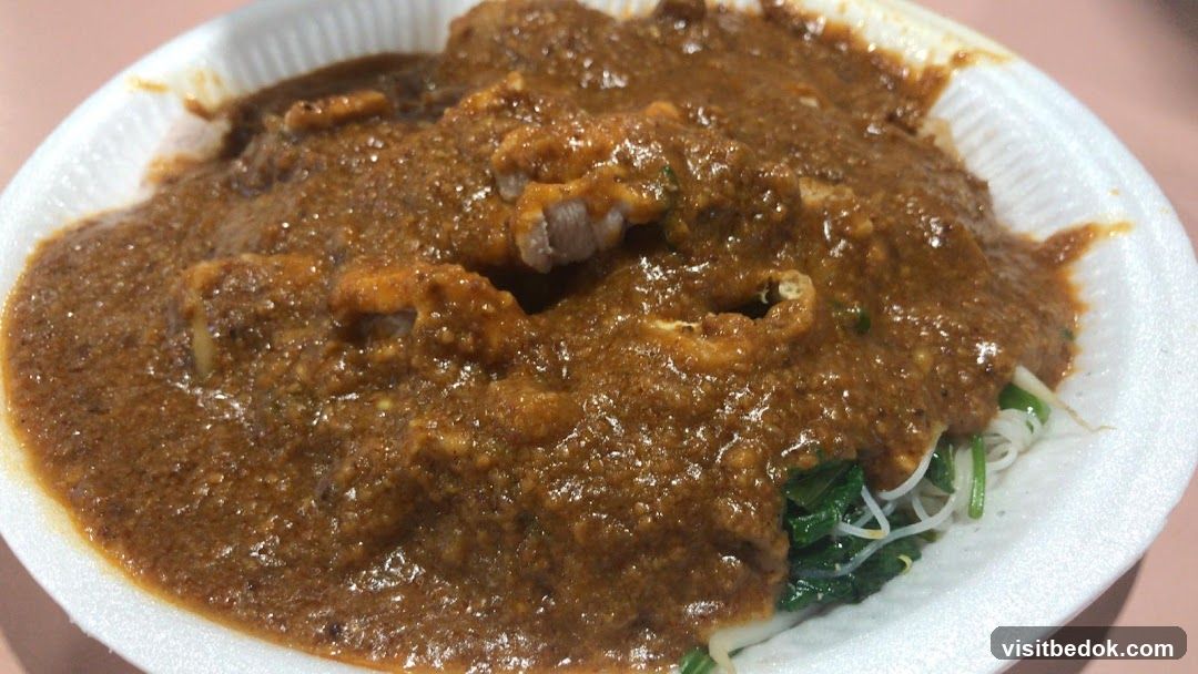 Noodles with Peanut Sauce