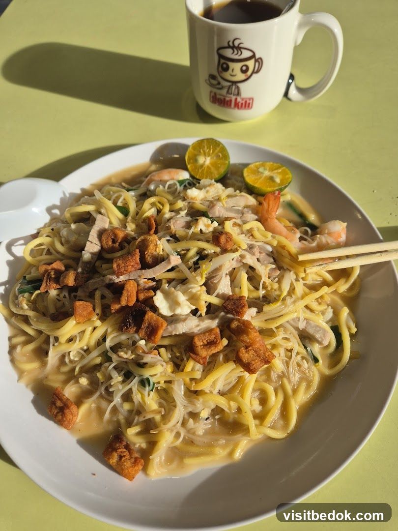 Noodles and Coffee