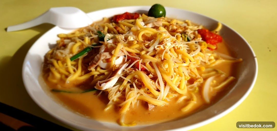 Noodle Dish with Lime and Chili