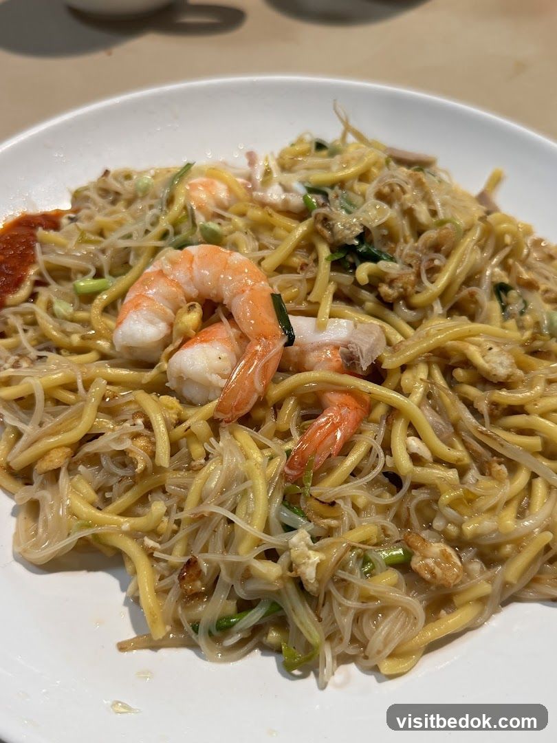 Shrimp Noodles