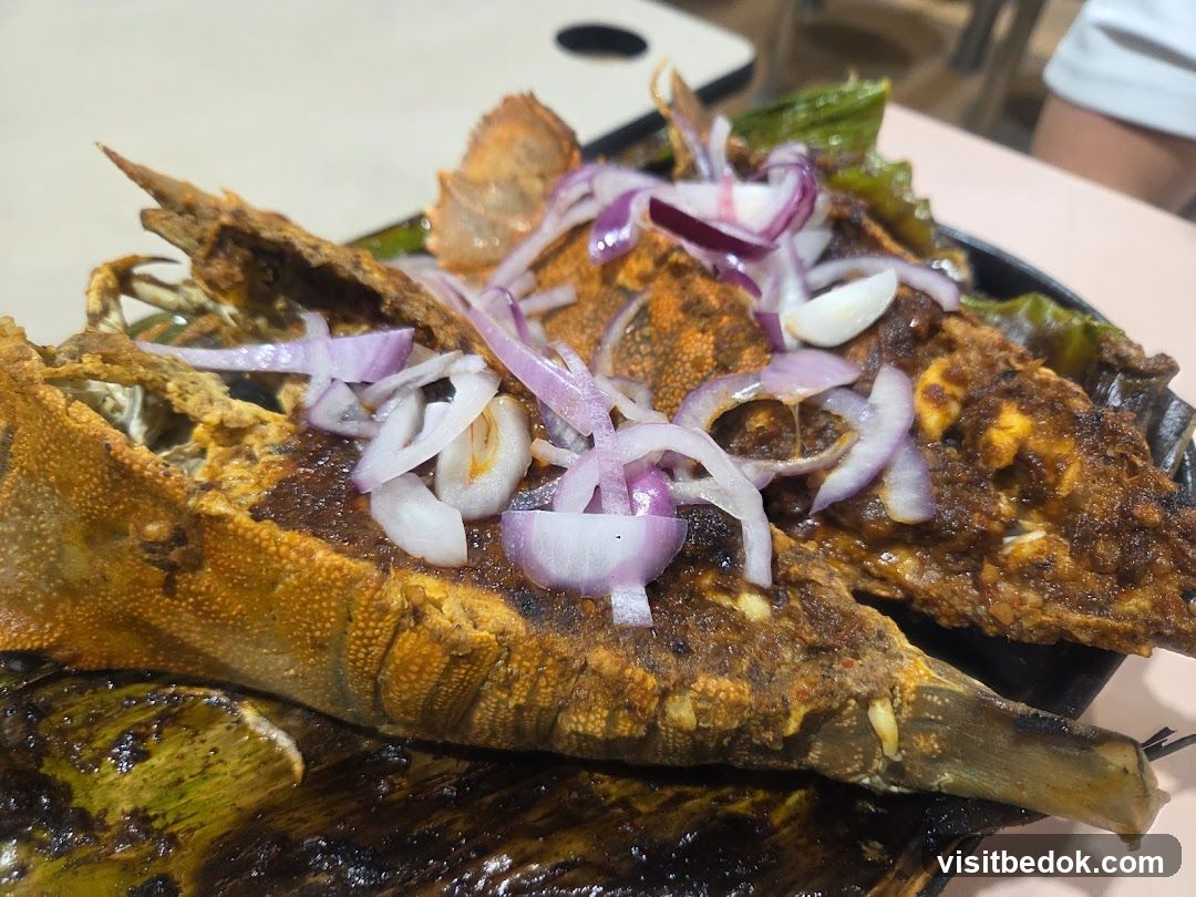 Spicy Grilled Lobster
