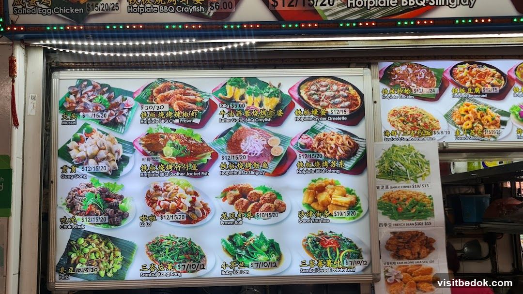 Food Menu