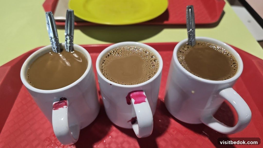 The Blend Inc (Coffee store) #01-66