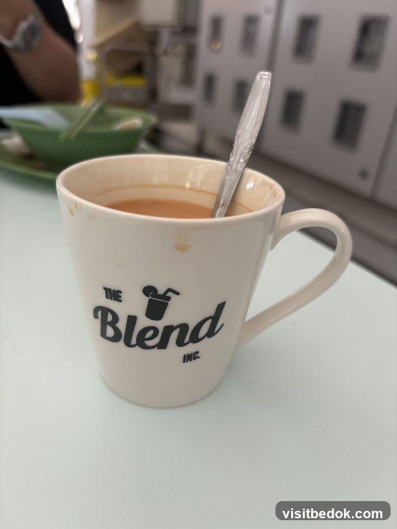 Mug with logo