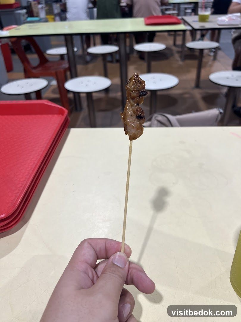Meat Skewer