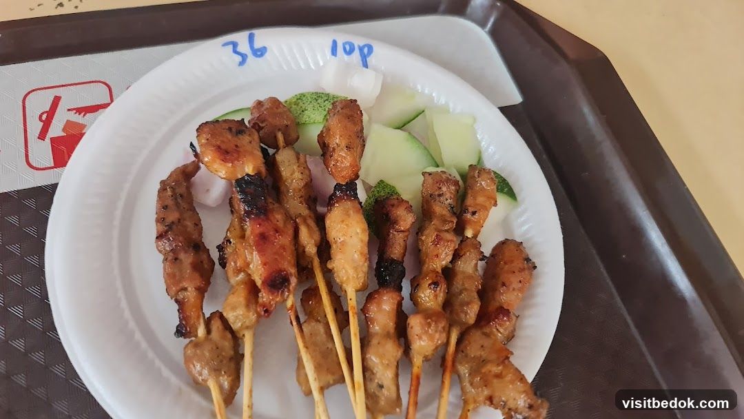 Satay Skewers