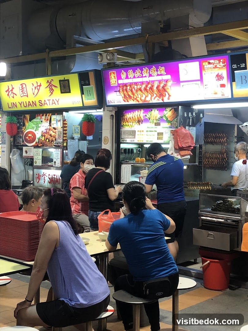 Food Stalls
