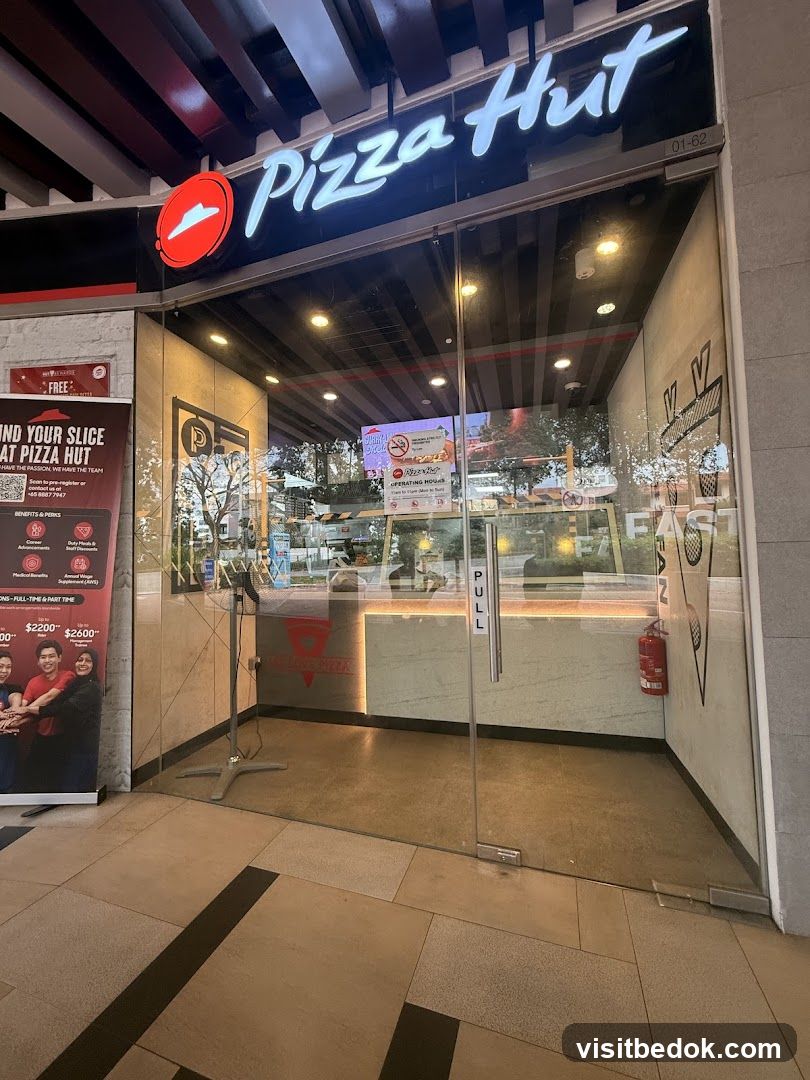 Pizza Hut - East Village