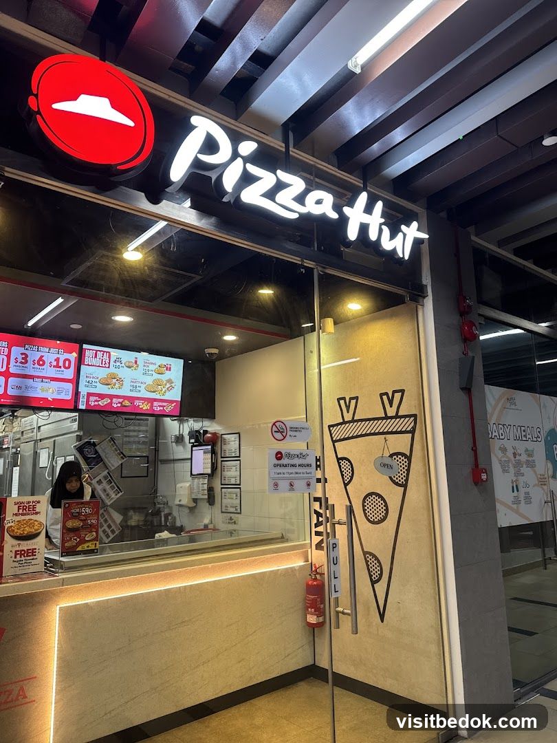 Pizza Hut - East Village