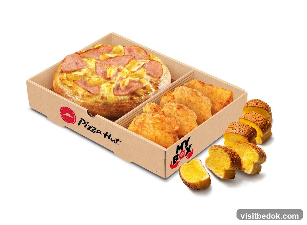 Pizza Hut My Box Meal