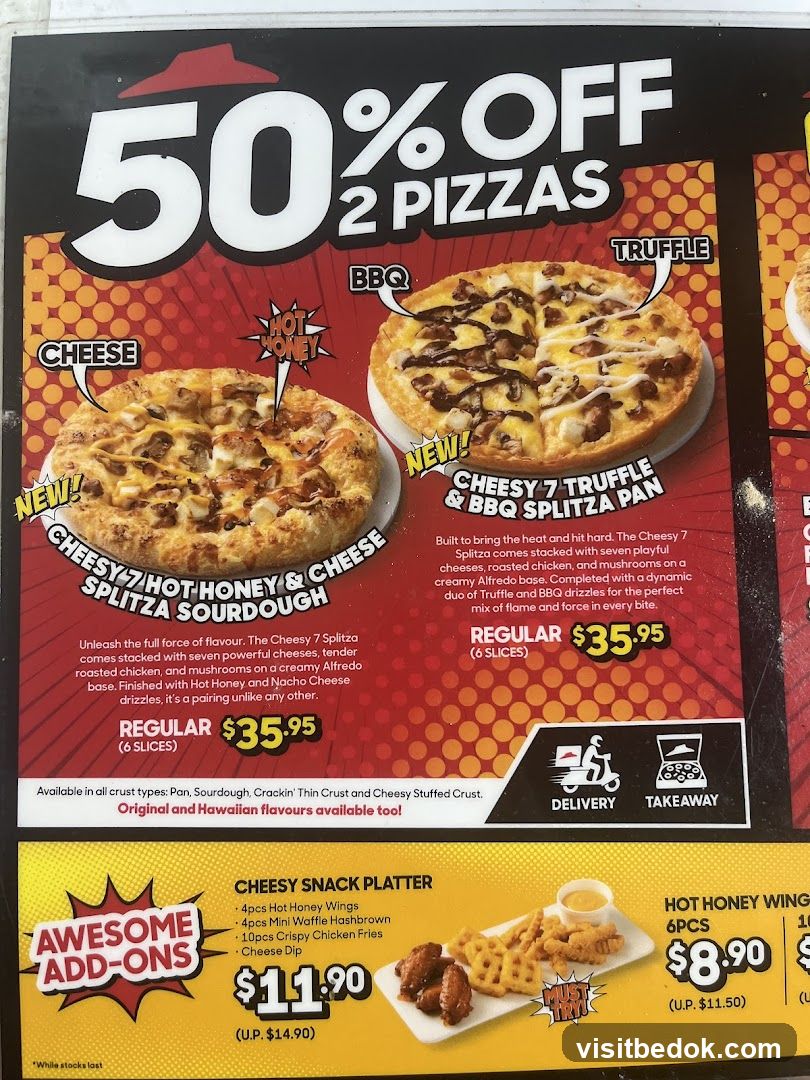 Pizza Promotion