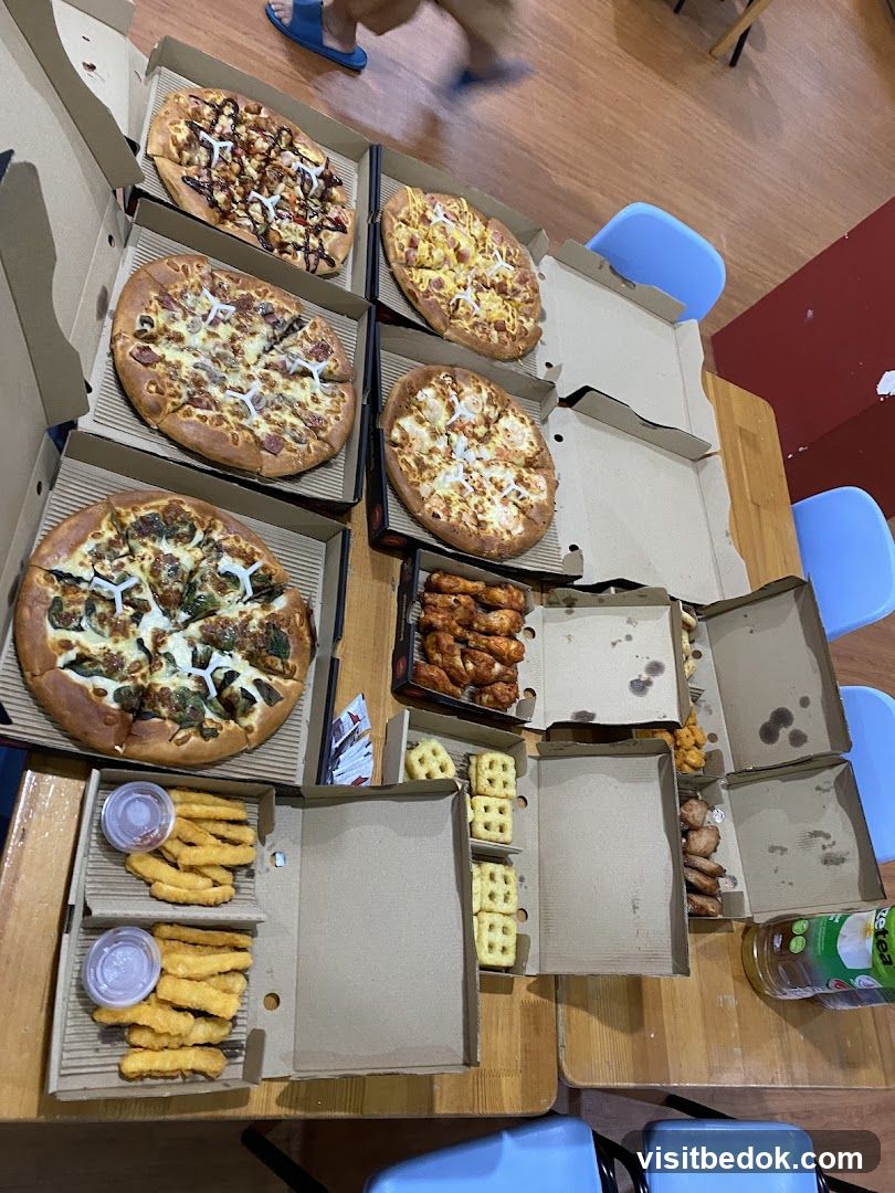 Pizza and Sides