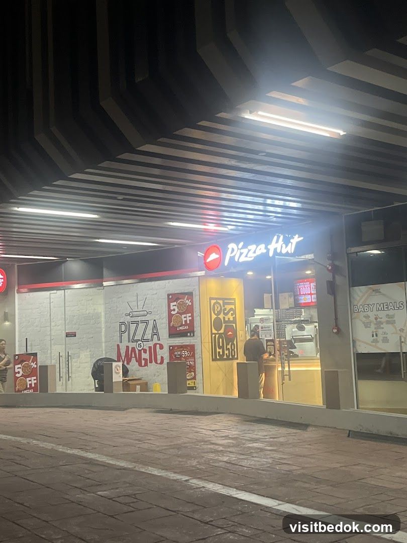 Pizza Hut - East Village