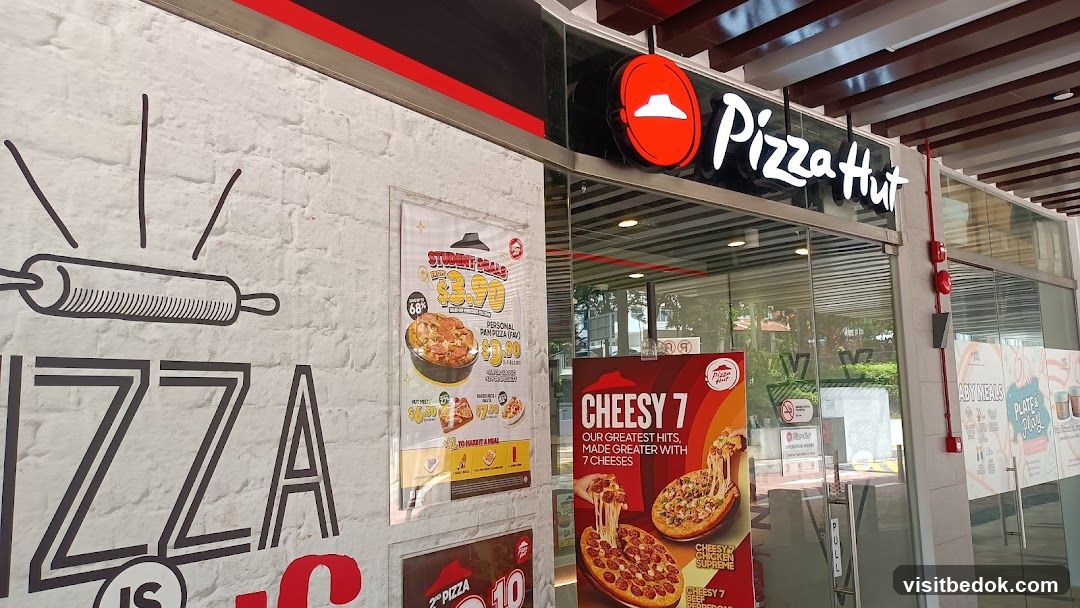 Pizza Hut - East Village