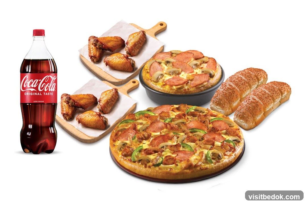 Pizza Meal Deal