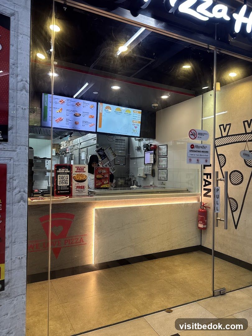 Pizza Hut - East Village