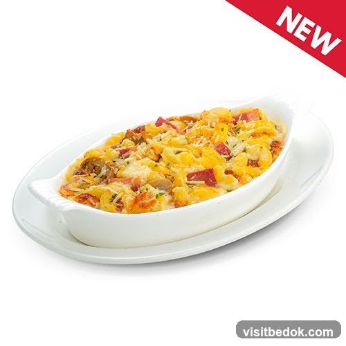 Macaroni and Cheese