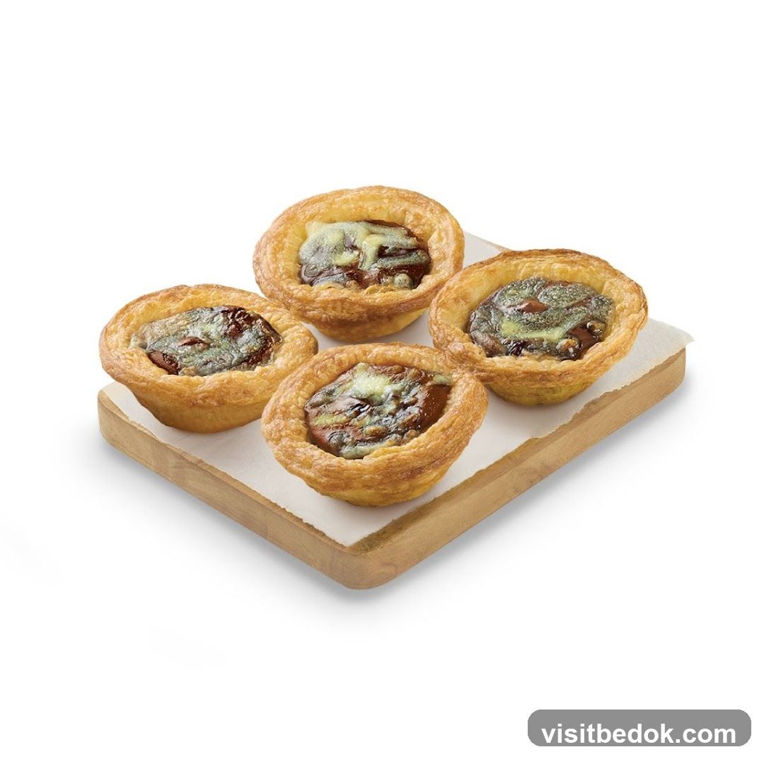 Savory Pastries