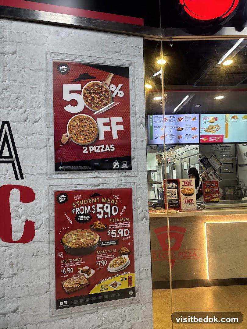 Pizza Hut Promotions