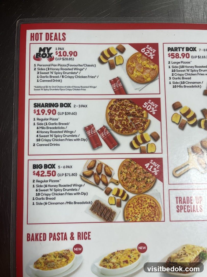 Hot Deals