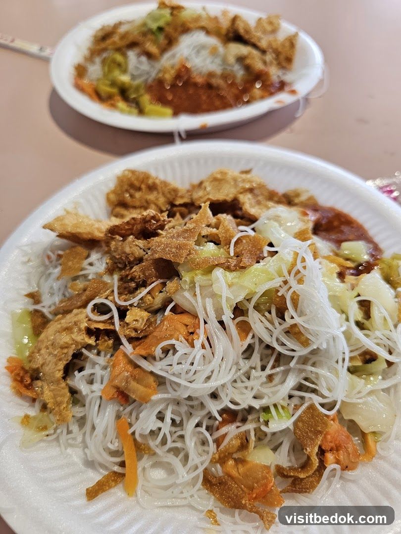 Meow Xiang Vegetarian Food