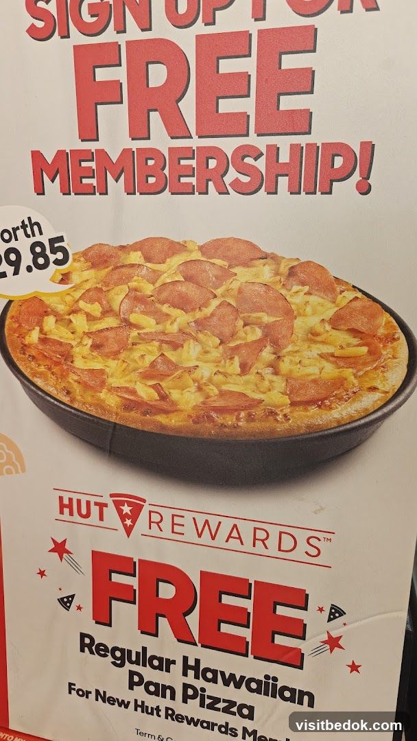 Pizza Promotion