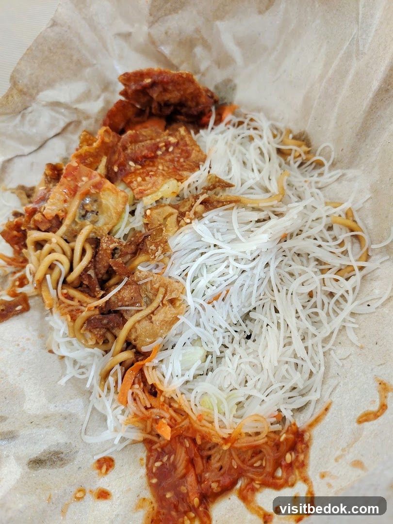 Meow Xiang Vegetarian Food