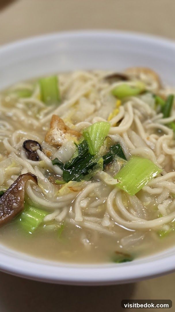 Uncle Lai Putien Signatures 莆田主食