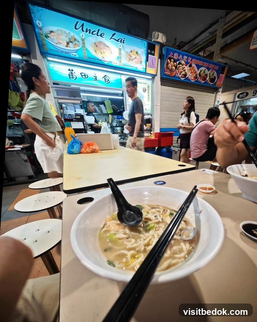 Uncle Lai Putien Signatures 莆田主食