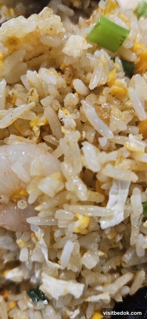 Shrimp Fried Rice