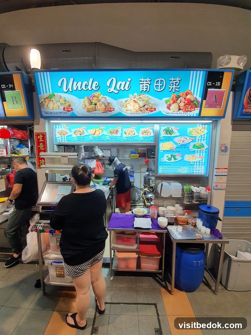 Uncle Lai Putien Signatures 莆田主食