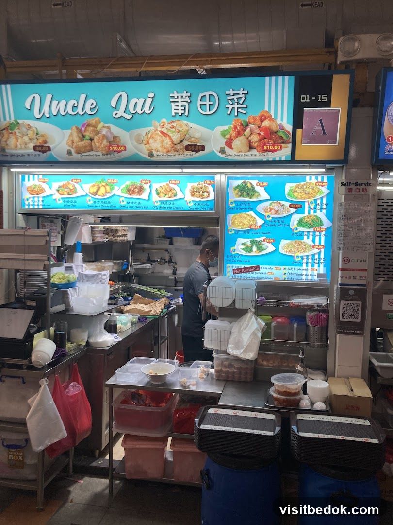 Uncle Lai Food Stall