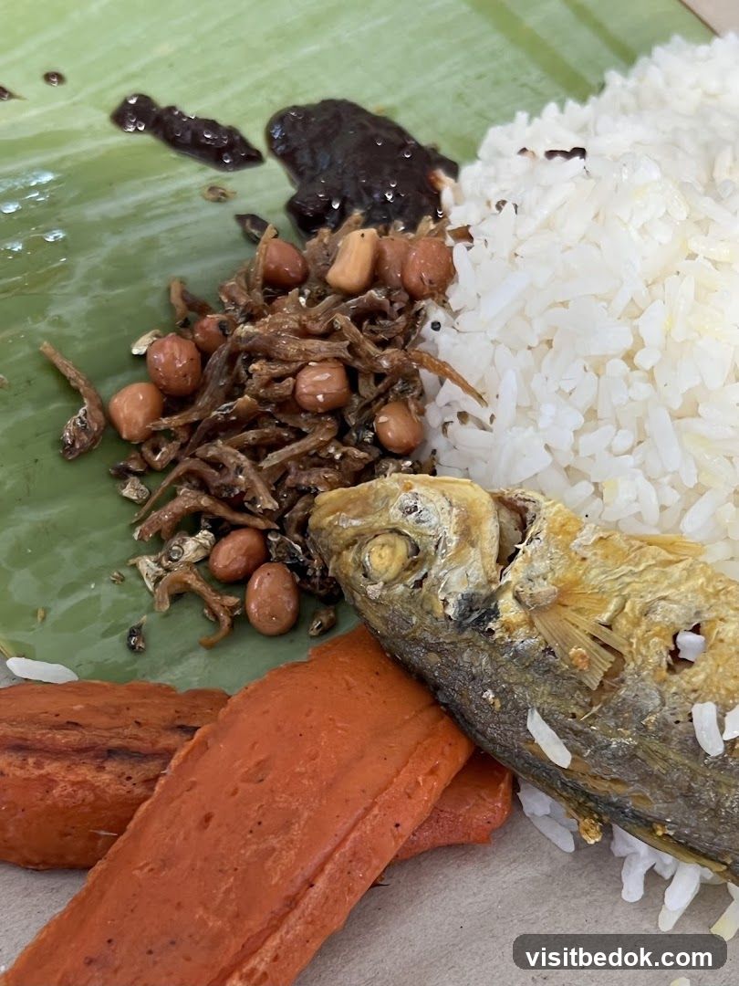 Nasi Lemak