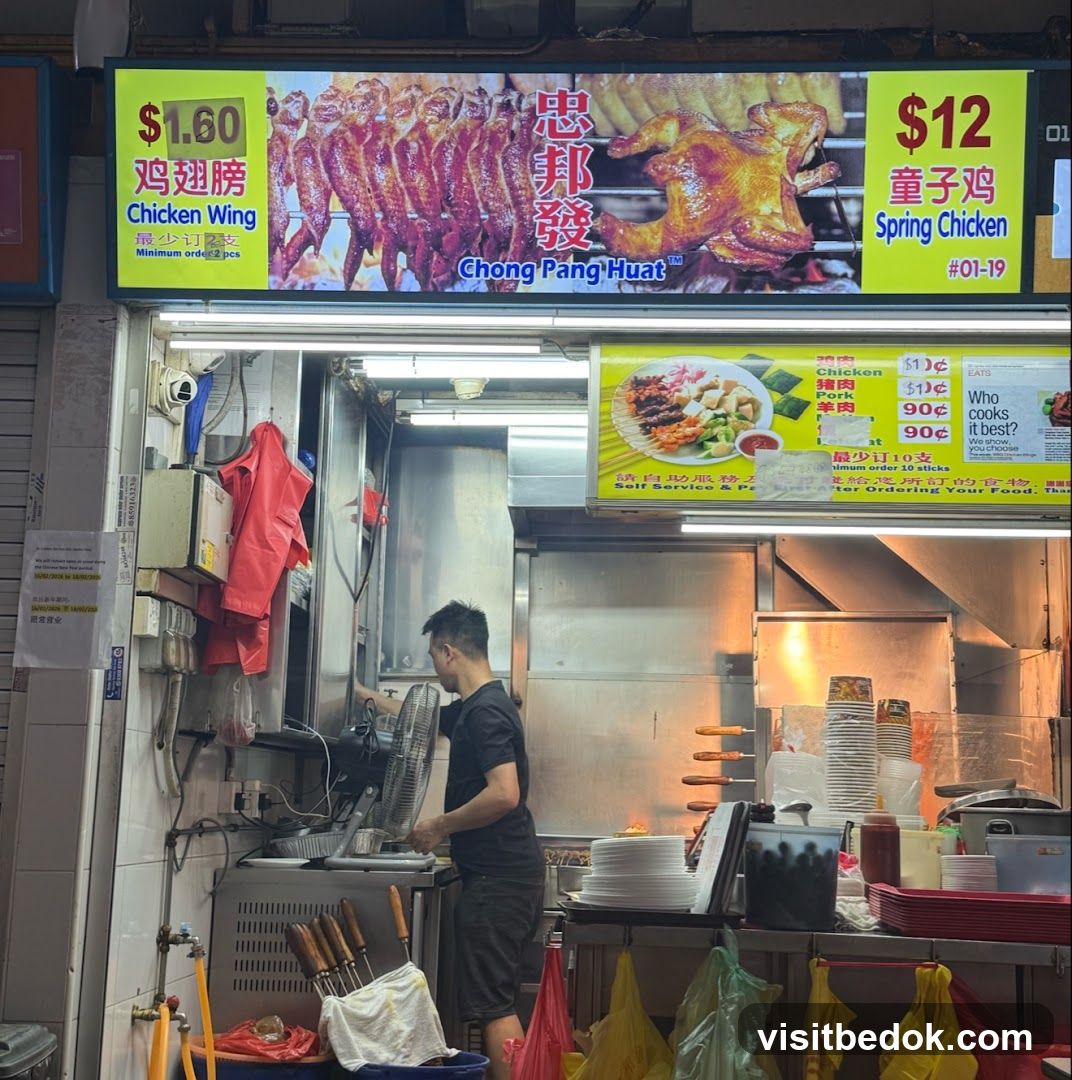 Chong Pang Huat