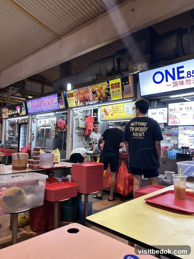 Food Stalls