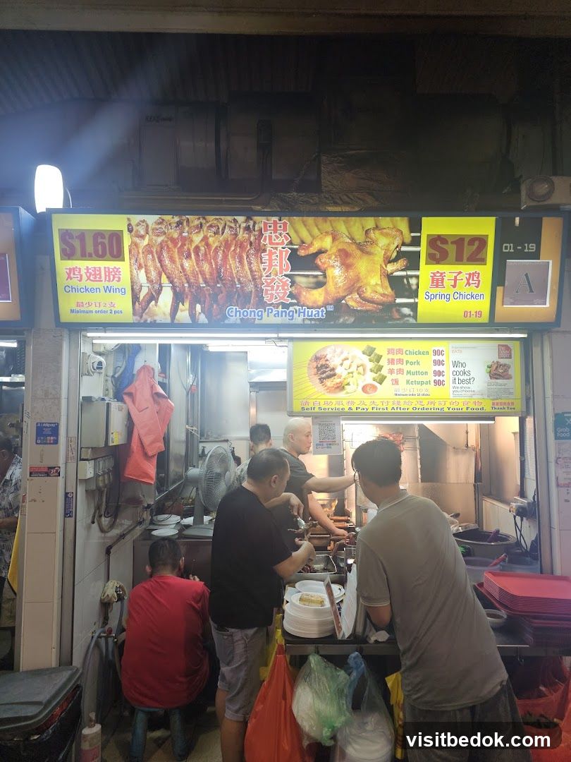 Chong Pang Huat