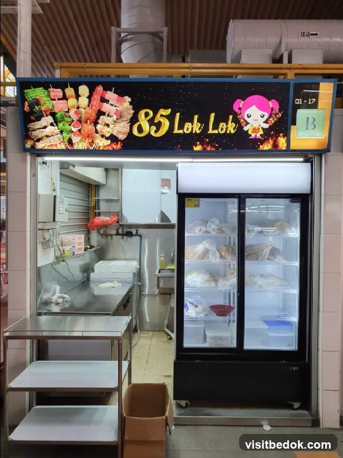 85 Lok Lok