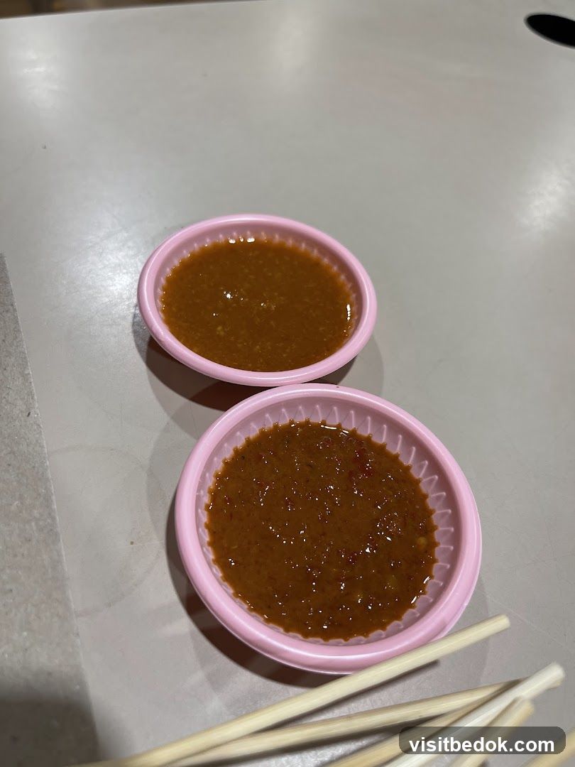Dipping Sauces